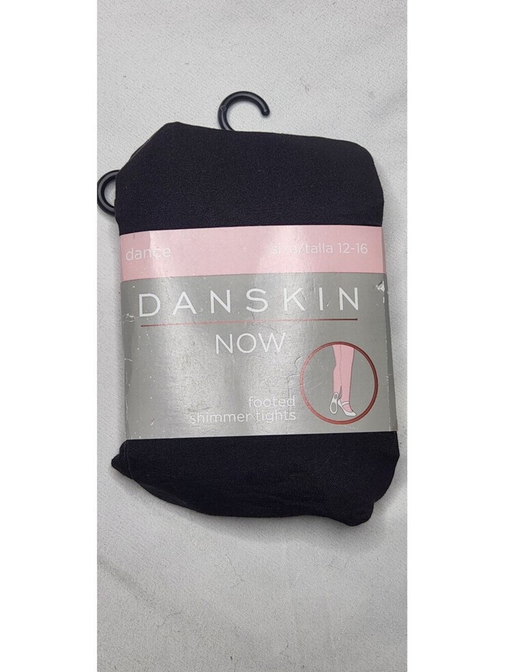 Danskin Now black tights